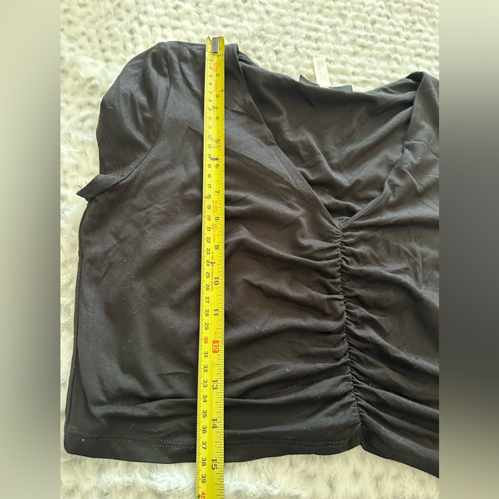 Final touch cinched front basic size Large - Picture 4 of 6